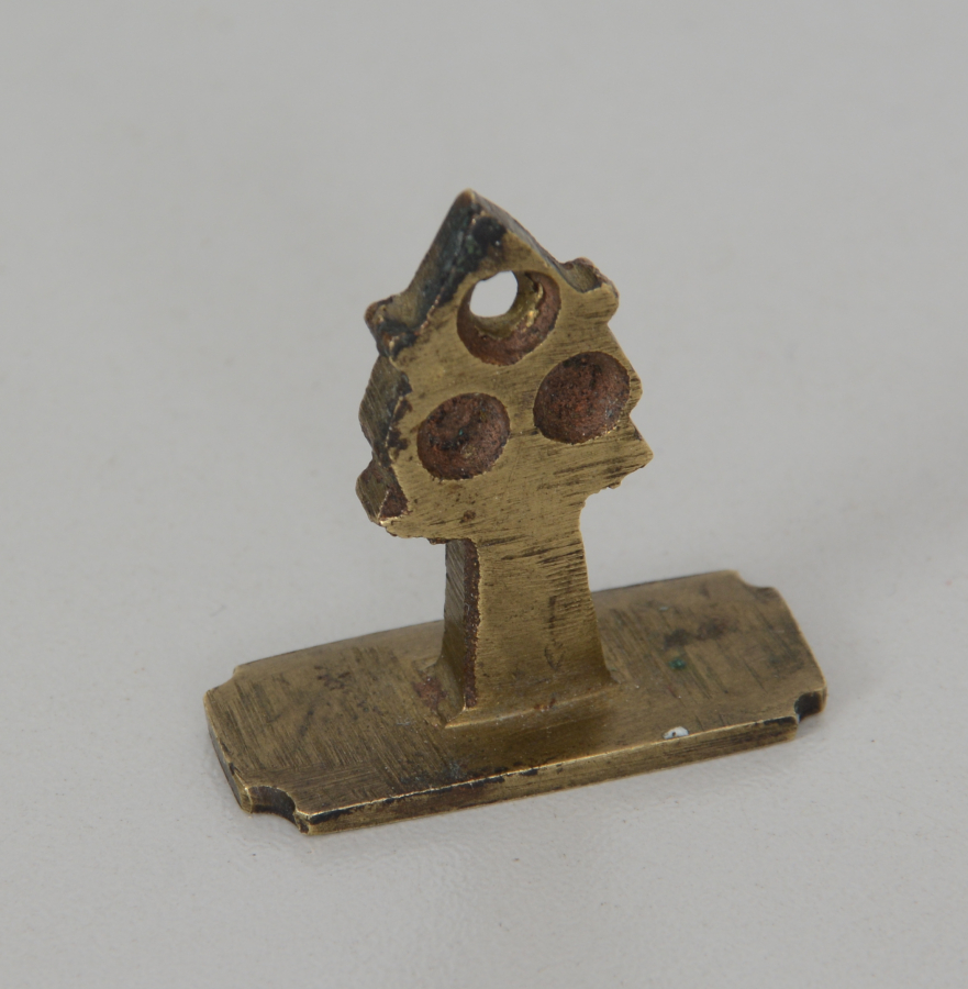 GEÇİŞ DÖNEMİ ÇOK NADİR ŞAHIS MÜHRÜ