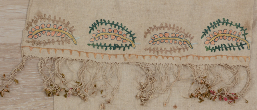 OSMANLI DÖNEMİ BURSA İŞİ YAĞLIK