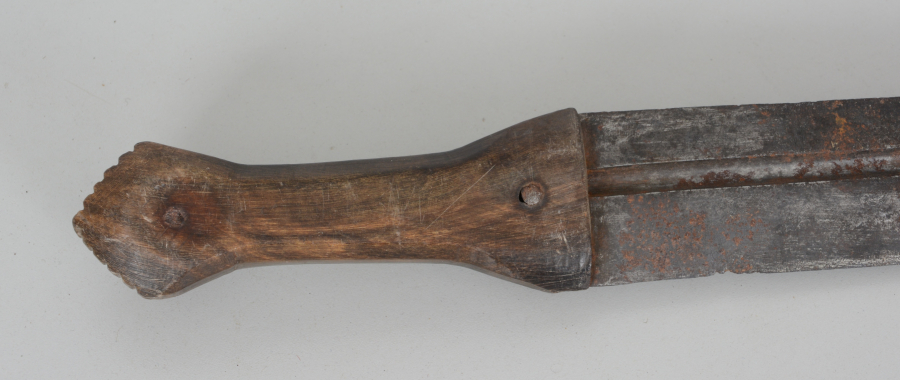 OSMANLI DÖNEMİ ÇERKES KAMASI