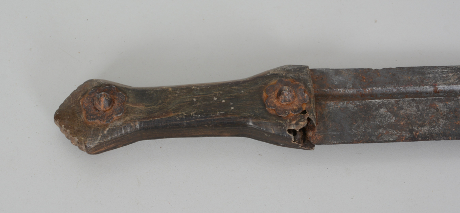 OSMANLI DÖNEMİ ÇERKES KAMASI