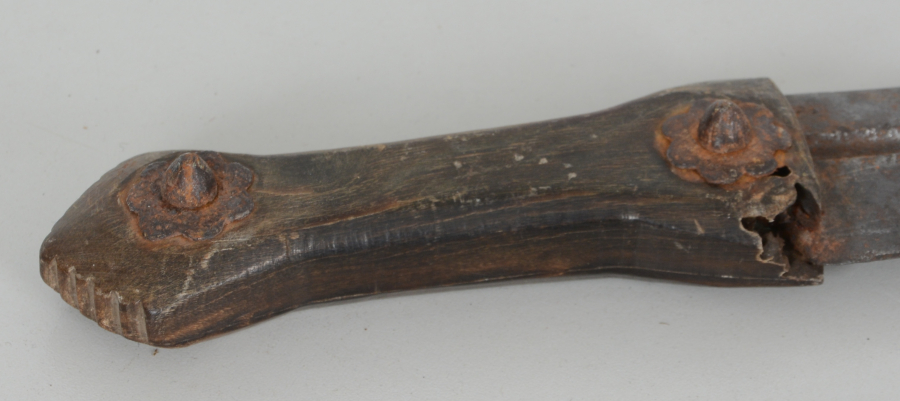 OSMANLI DÖNEMİ ÇERKES KAMASI