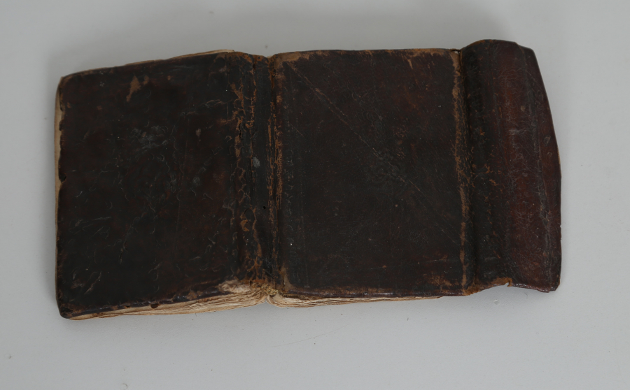 OSMANLI DÖNEMİ EL YAZMA ENAM I ŞERİF