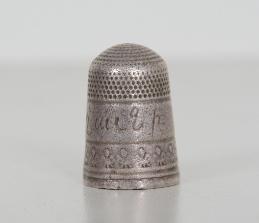 OSMANLI DÖNEMİ ERMENİCE YAZILI TERZİ YÜKSÜĞÜ