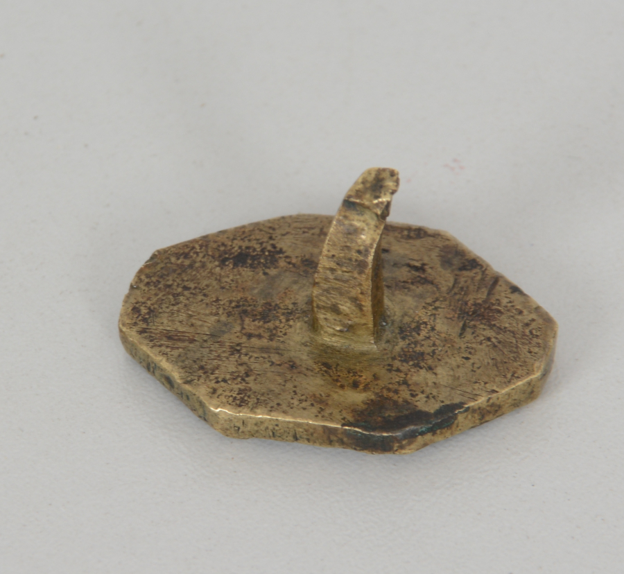 OSMANLI DÖNEMİ KARAMÜRSEL İNZİBAT ZABİTLİĞİ YAZILI MÜHÜR