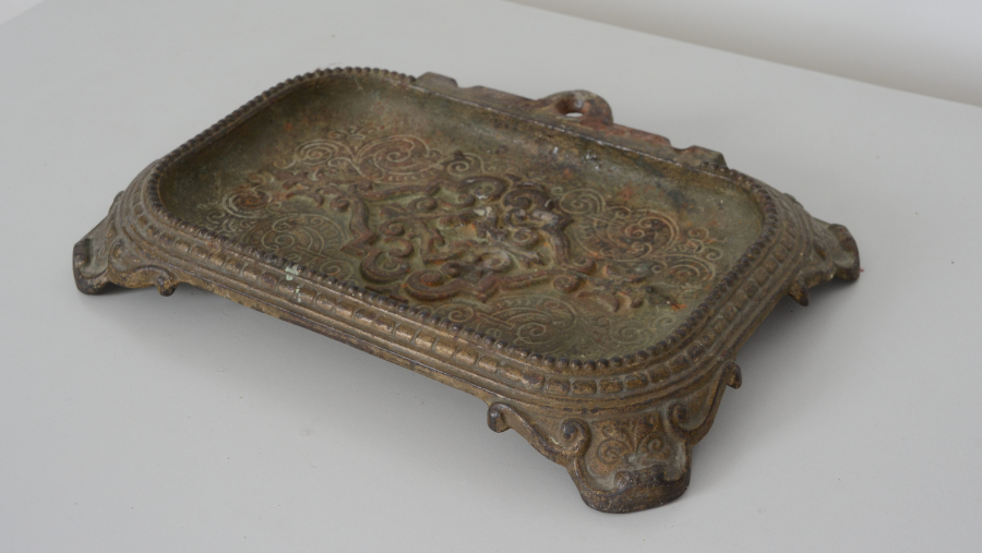 OSMANLI DÖNEMİ RUM İŞİ DÖKÜM OBJE