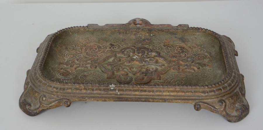 OSMANLI DÖNEMİ RUM İŞİ DÖKÜM OBJE