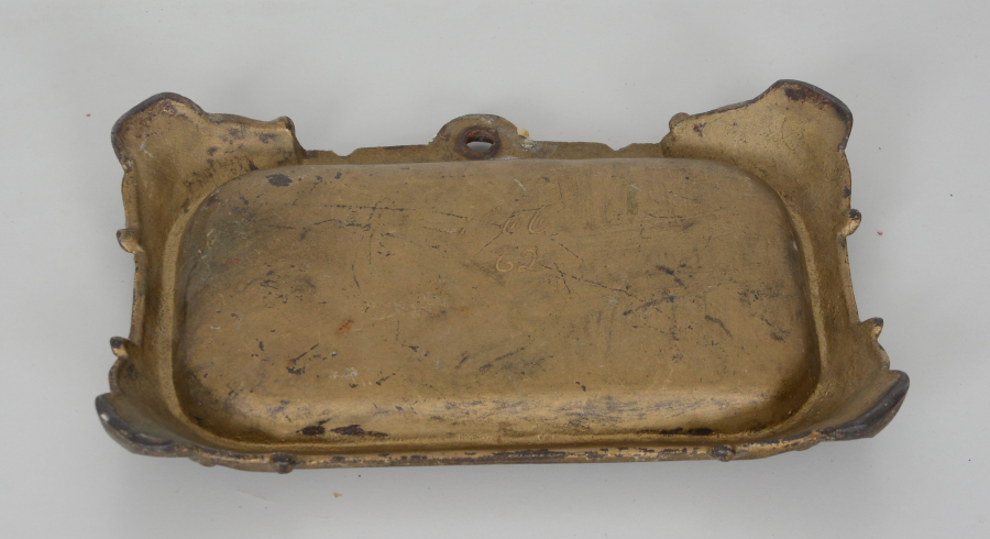 OSMANLI DÖNEMİ RUM İŞİ DÖKÜM OBJE