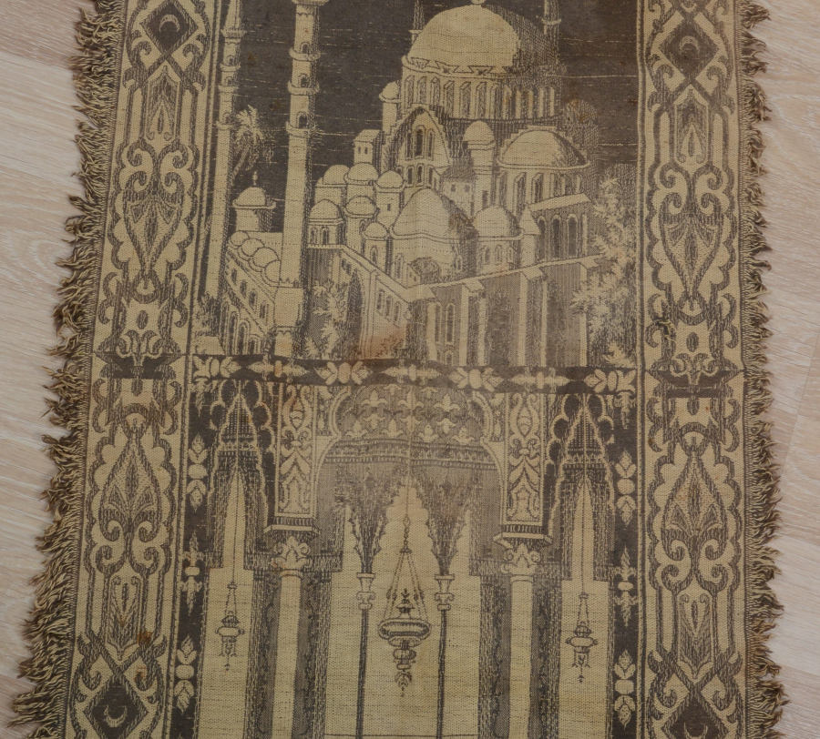 OSMANLI DÖNEMİ SECCADE