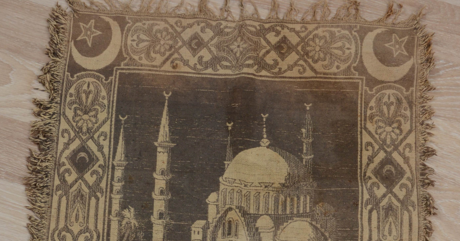 OSMANLI DÖNEMİ SECCADE