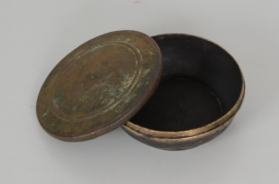 OSMANLI DÖNEMİ SÜLEYMANİYE İŞİ DAMGALI BERBER PAMUKLUĞU