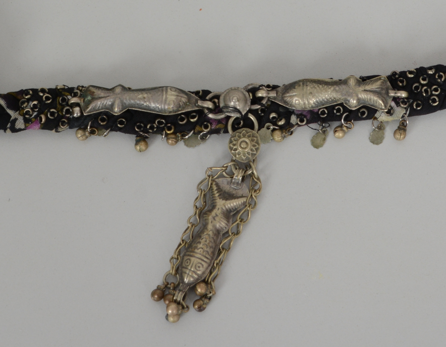 TÜRKMEN İŞİ ALINLIK