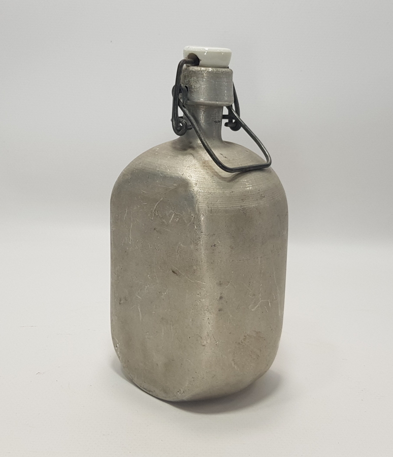 1. DÜNYA SAVAŞI MANTAR KAFA RUS ASKER MATARASI 