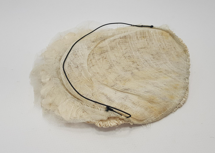 1900'LERDEN BEBEK ŞAPKASI 