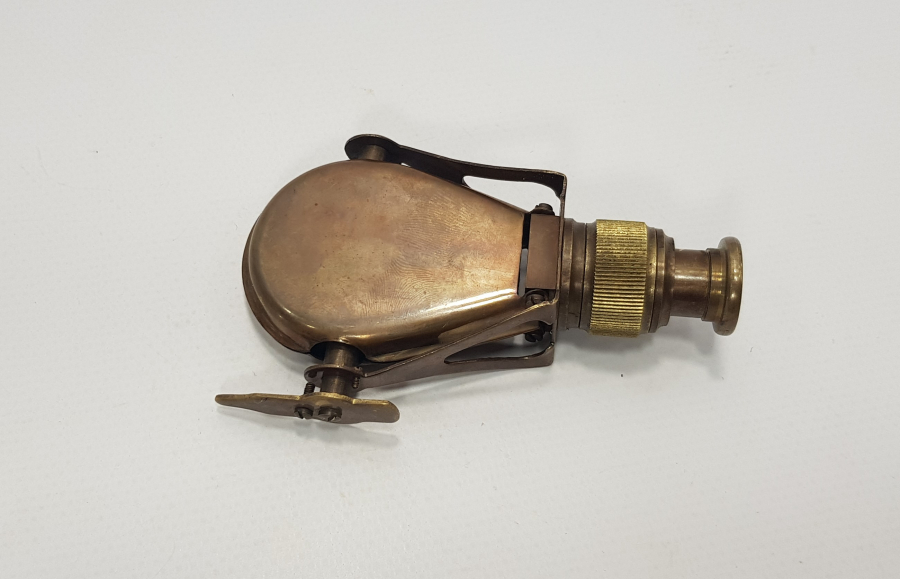 1915 TARİHLİ İNGİLİZ DENİZCİ DÜRBÜNÜ