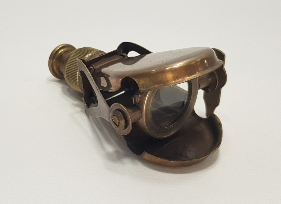 1915 TARİHLİ İNGİLİZ DENİZCİ DÜRBÜNÜ