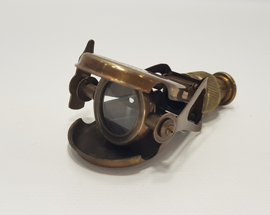 1915 TARİHLİ İNGİLİZ DENİZCİ DÜRBÜNÜ