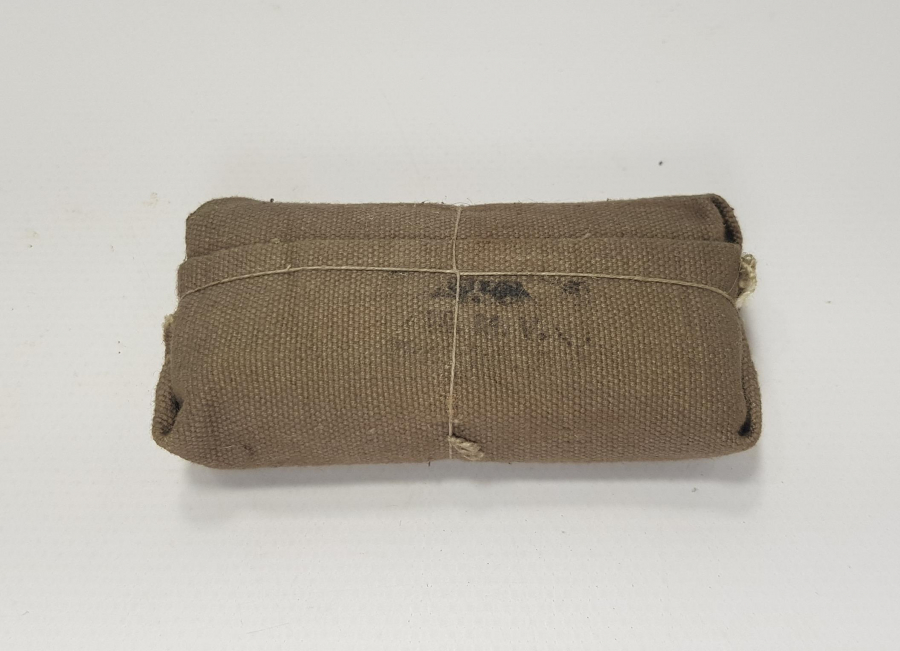 1940 YILI MİLLİ MÜDAFAA VEKALETİ TÜRK HARP PAKETİ 