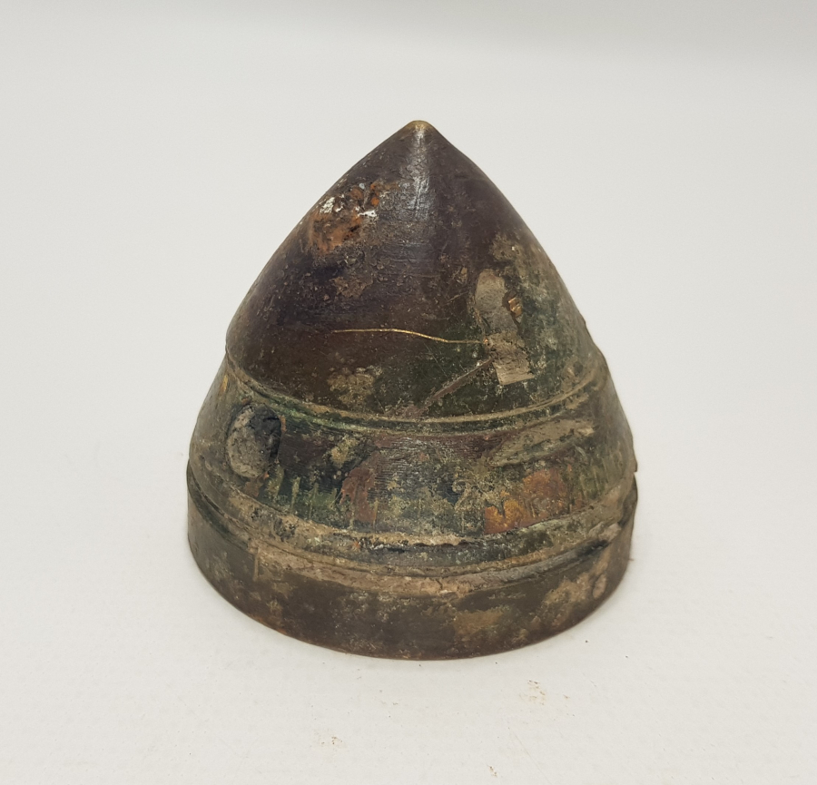 ÇANAKKALE SAVAŞI İNGİLİZ TOP MERMİSİ BAŞLIĞI 