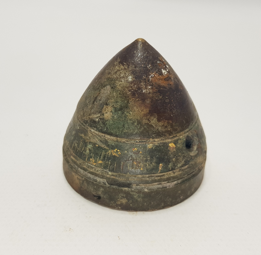 ÇANAKKALE SAVAŞI İNGİLİZ TOP MERMİSİ BAŞLIĞI 