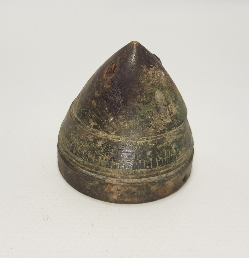 ÇANAKKALE SAVAŞI İNGİLİZ TOP MERMİSİ BAŞLIĞI 