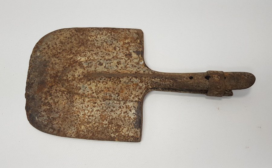 ÇANAKKALE SAVAŞI SİPER KÜREĞİ 