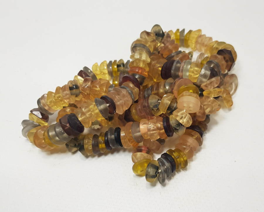 250 ADET DÜĞME LOTU 