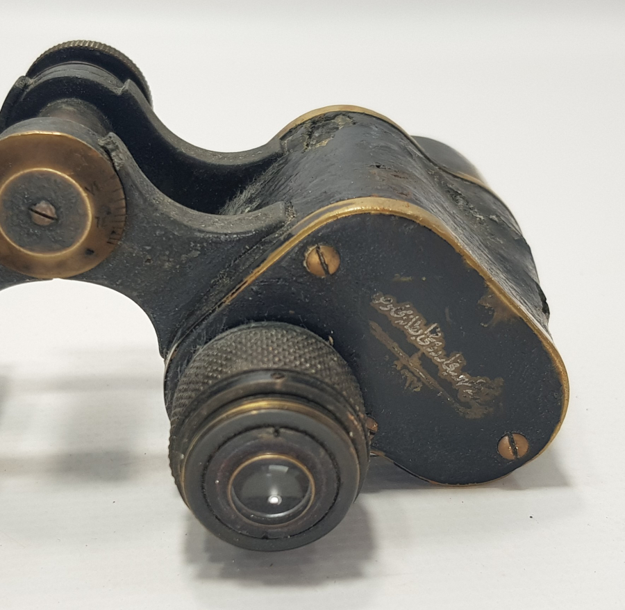 OSMANLICA YAZILI DÜRBÜN 