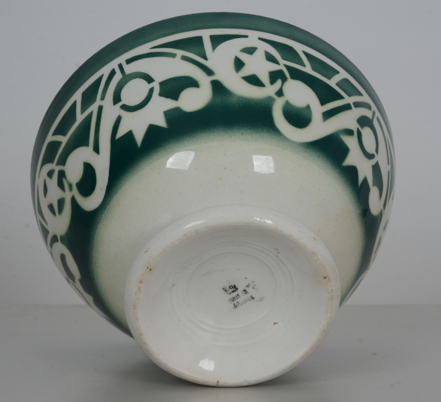 OSMANLI DÖNEMİ AY YILDIZLI ÇORBA KASESİ