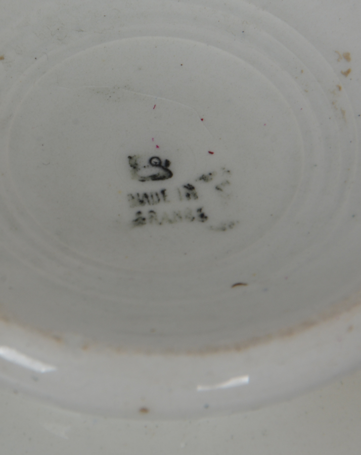 OSMANLI DÖNEMİ AY YILDIZLI ÇORBA KASESİ