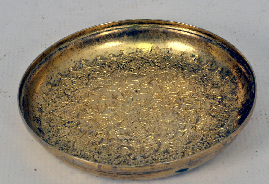 OSMANLI DÖNEMİ BOSNA İŞİ TOMBAK TABAK