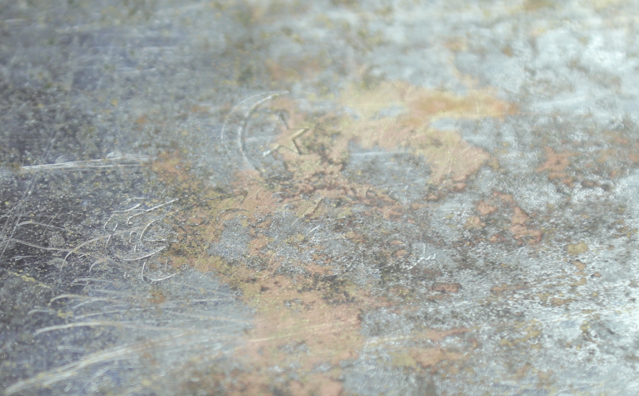 OSMANLI DÖNEMİ ÇOK NADİR ÜZERİ OSMANLICA YAZILI AMELİYAT MALZEMESİ KUTUSU