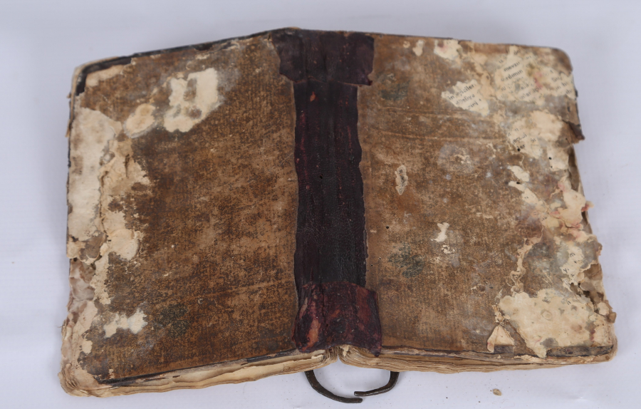 OSMANLI DÖNEMİ EL YAZMA İMAN AKAİDİ 