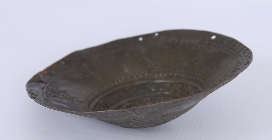 OSMANLI DÖNEMİ GÜMÜŞ TEPELİK