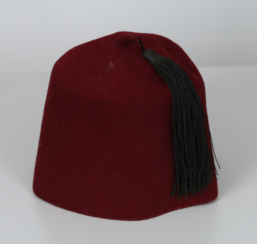 OSMANLI DÖNEMİ MEMUR FESİ