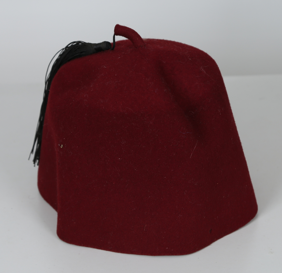 OSMANLI DÖNEMİ MEMUR FESİ