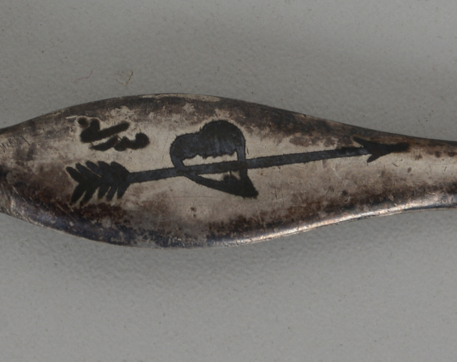 OSMANLI DÖNEMİ MUDURNU İŞİ ÇOK NADİR SAVATLI VE SEDEF ÇAKMALI SİGARA AĞIZLIĞI