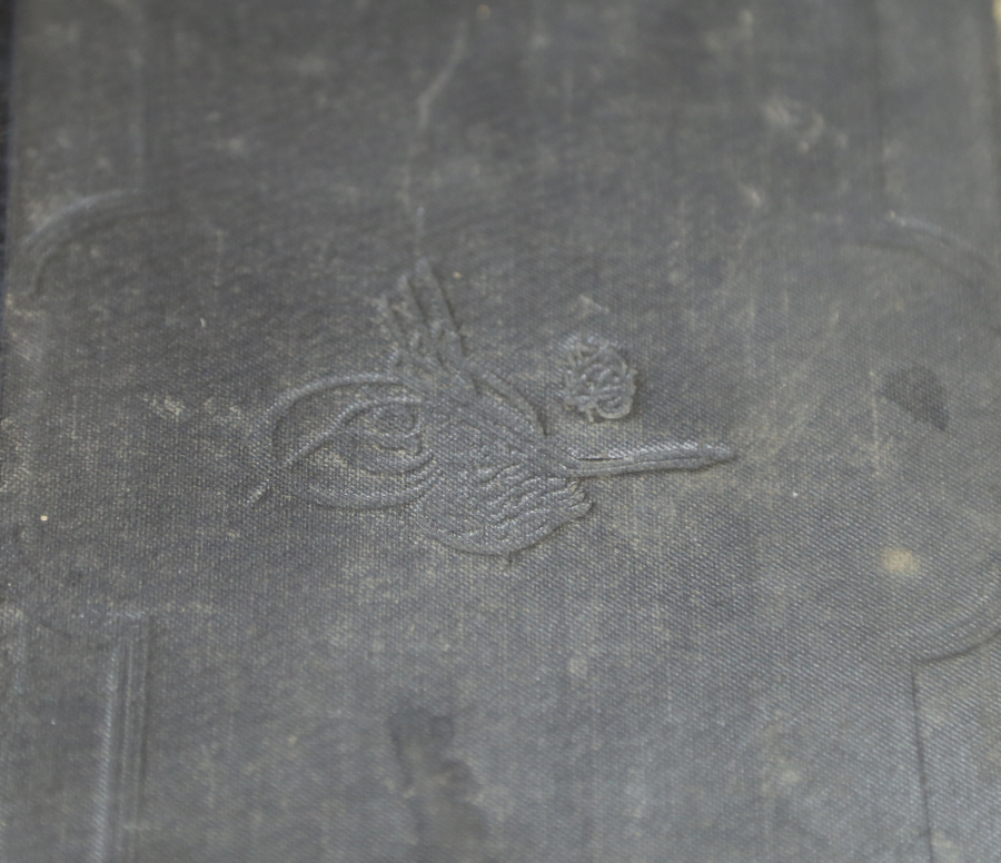 OSMANLI DÖNEMİ OSMANLI DEVLETİ TARİHİ NADİR KİTAP