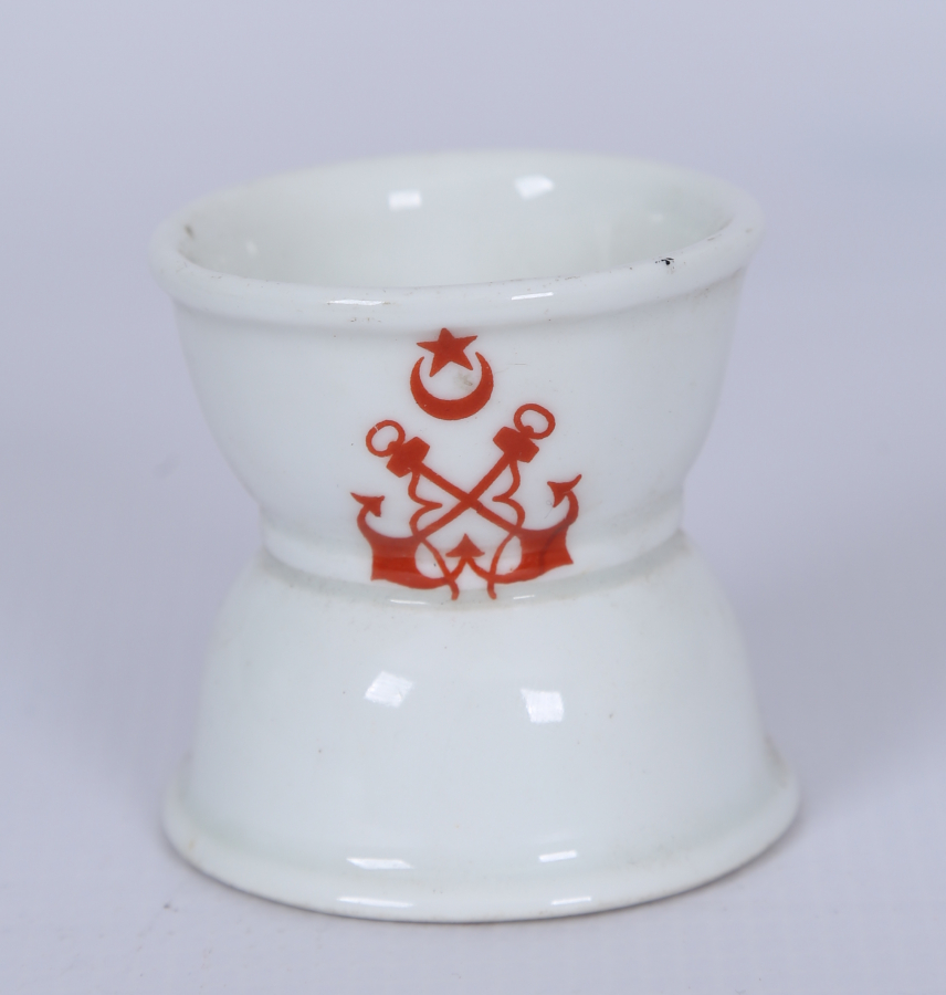  ŞİRKETİ HAYRİYYE AMBLEMLİ PEÇETELİK