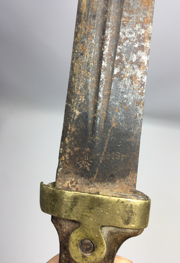 1. DÜNYA SAVAŞI 1916 TARİHLİ RUS BEBUT