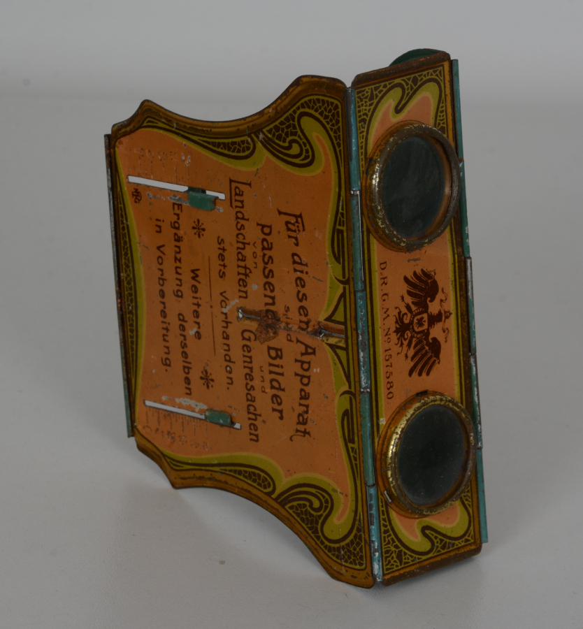 1900 BAŞLARI STEREOSKOP