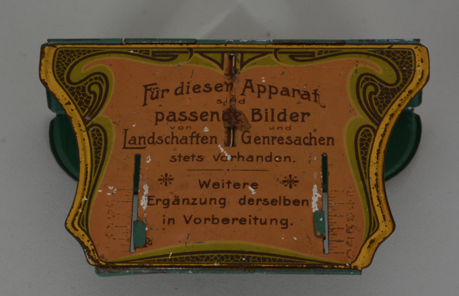 1900 BAŞLARI STEREOSKOP