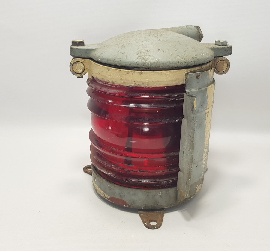 ANTİKA GEMİCİ FENERİ 