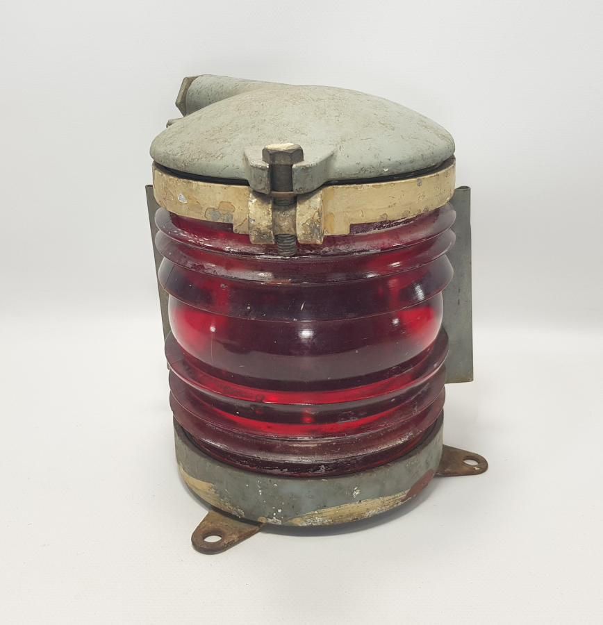 ANTİKA GEMİCİ FENERİ 