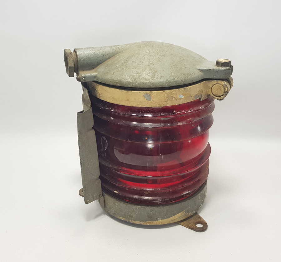 ANTİKA GEMİCİ FENERİ 