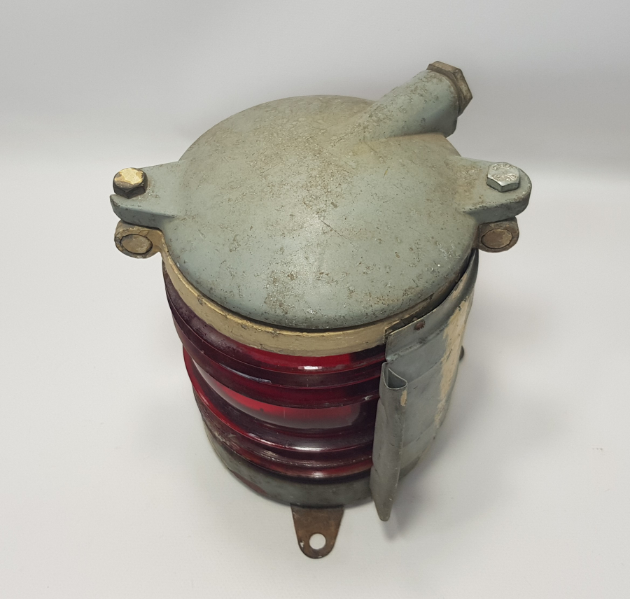 ANTİKA GEMİCİ FENERİ 