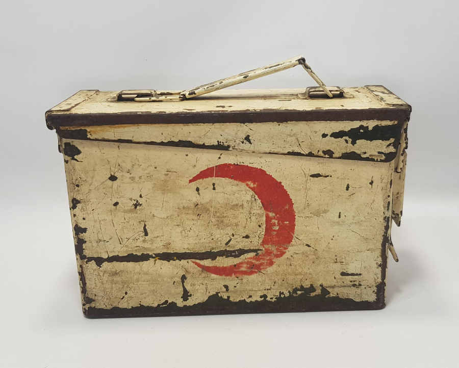 HİLALİ AHMER İLK YARDIM ÇANTASI 