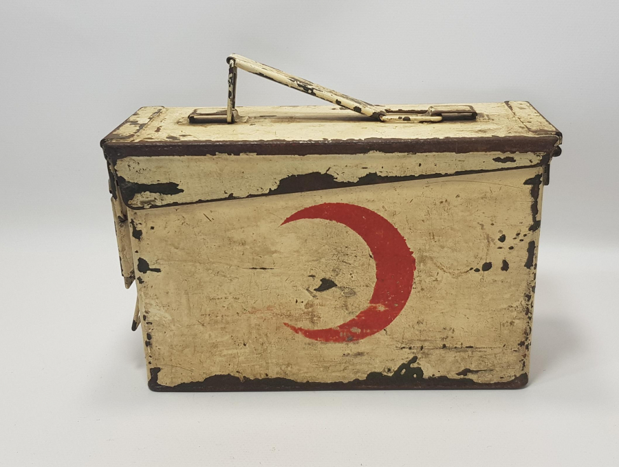 HİLALİ AHMER İLK YARDIM ÇANTASI 