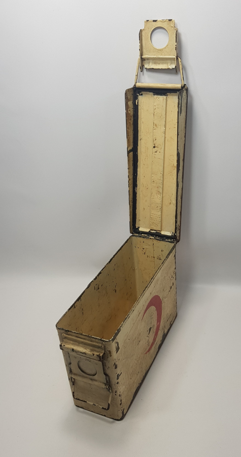 HİLALİ AHMER İLK YARDIM ÇANTASI 