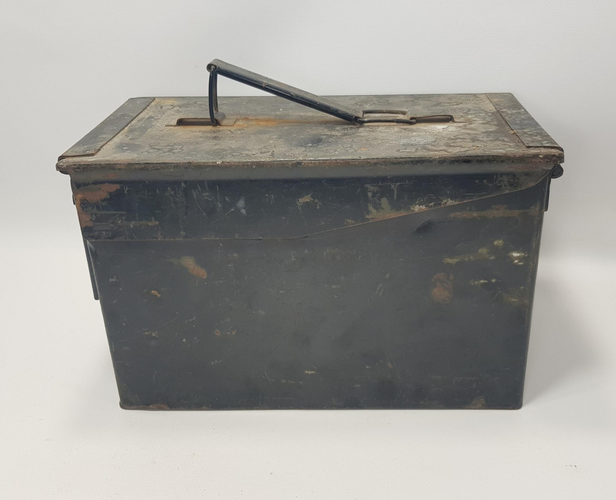 MKE MÜHİMMAT SANDIĞI 