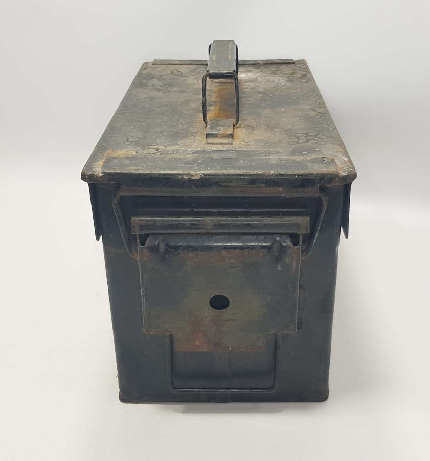 MKE MÜHİMMAT SANDIĞI 